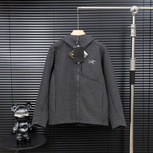 Arc'teryx Sawyer Wool Hoody Men's